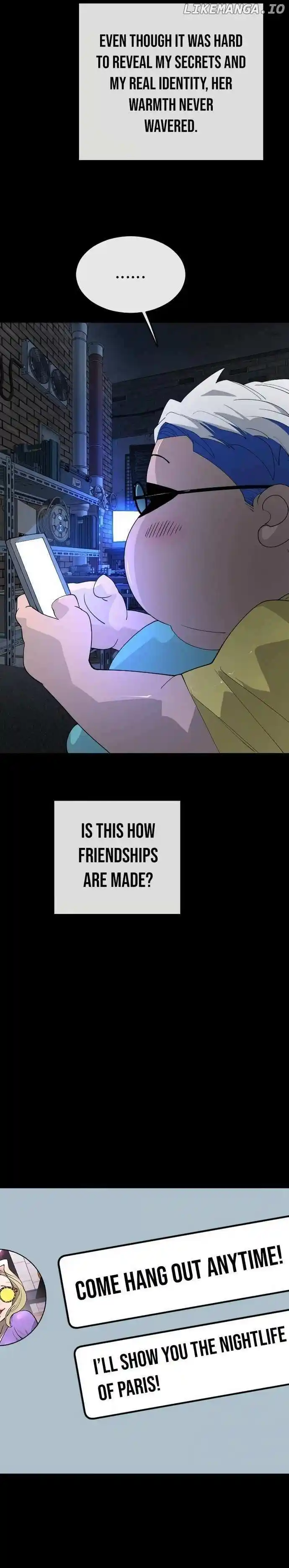 Era of Overman Ch.174