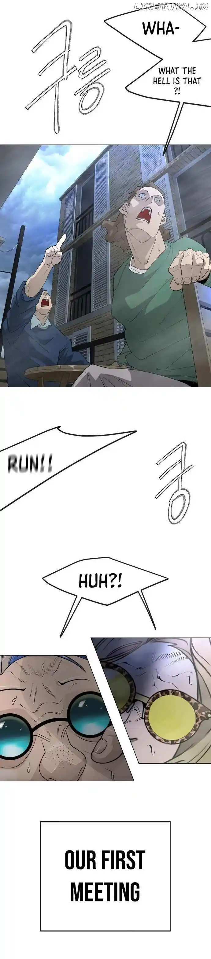 Era of Overman Ch.174