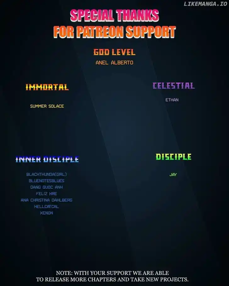 Era of Overman Ch.174