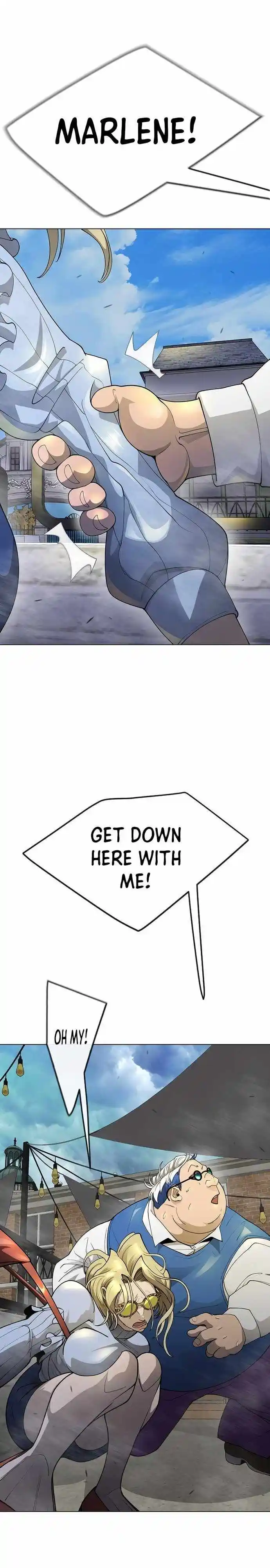 Era of Overman Ch.175