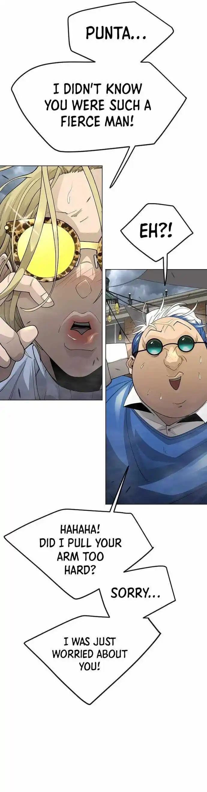 Era of Overman Ch.175