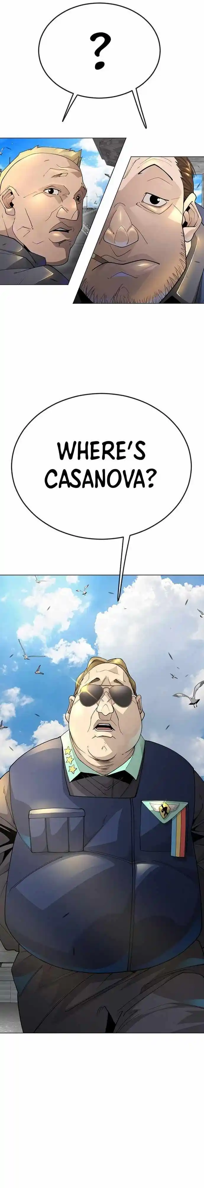 Era of Overman Ch.175