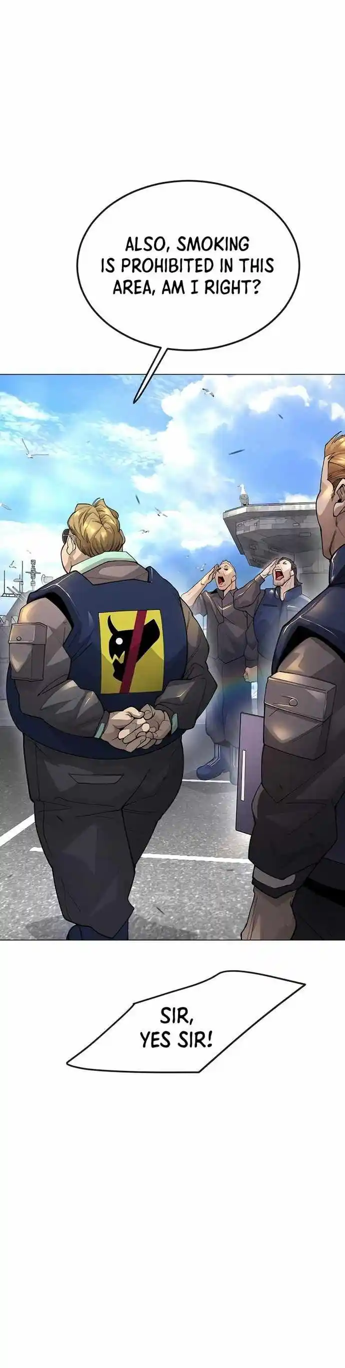 Era of Overman Ch.175