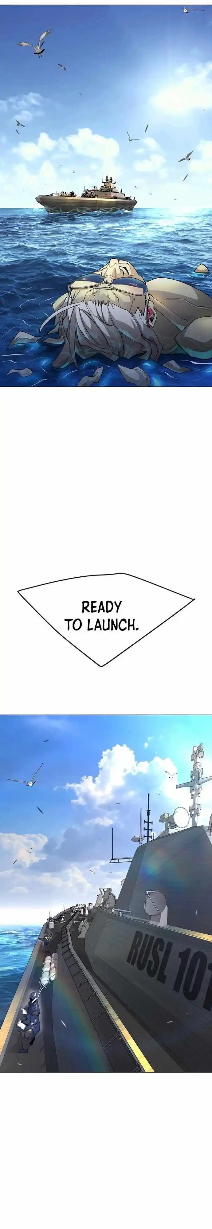 Era of Overman Ch.175