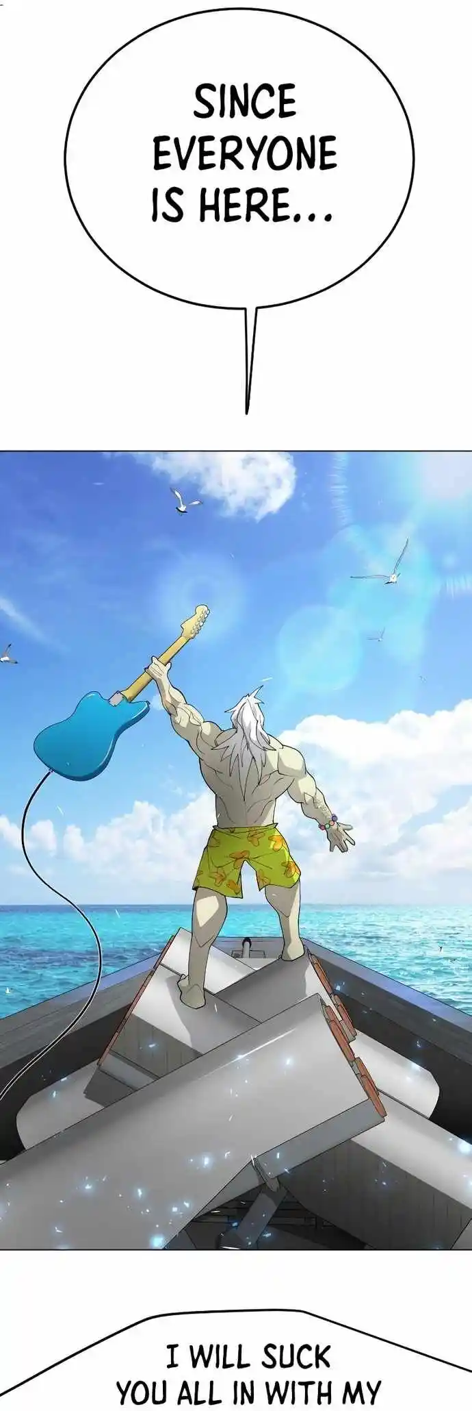 Era of Overman Ch.176