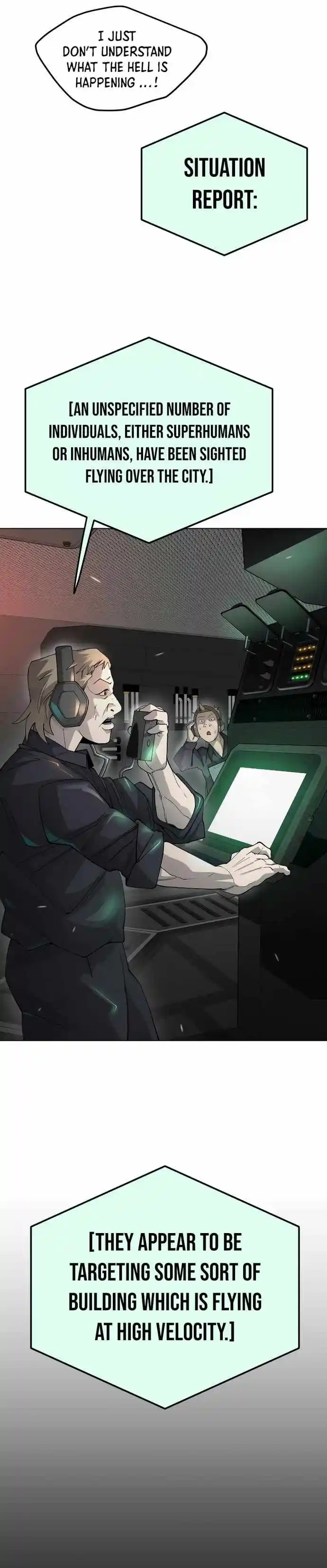 Era of Overman Ch.176