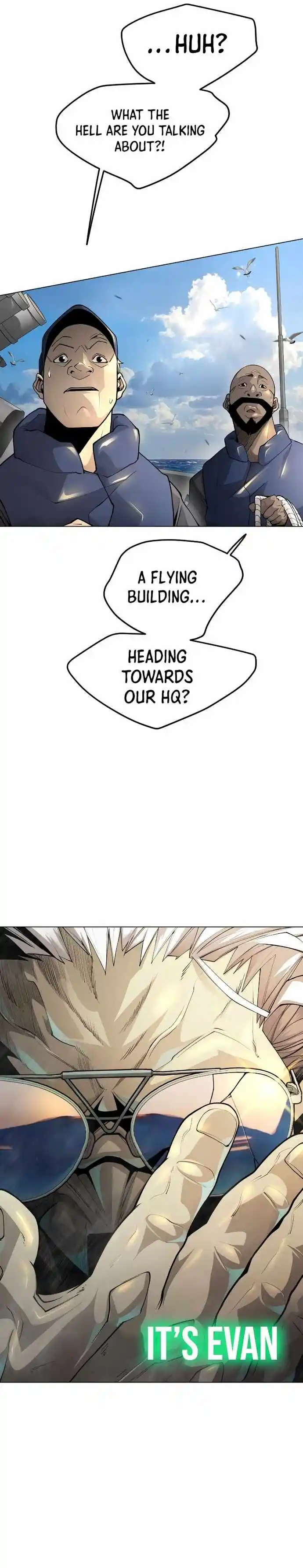 Era of Overman Ch.176