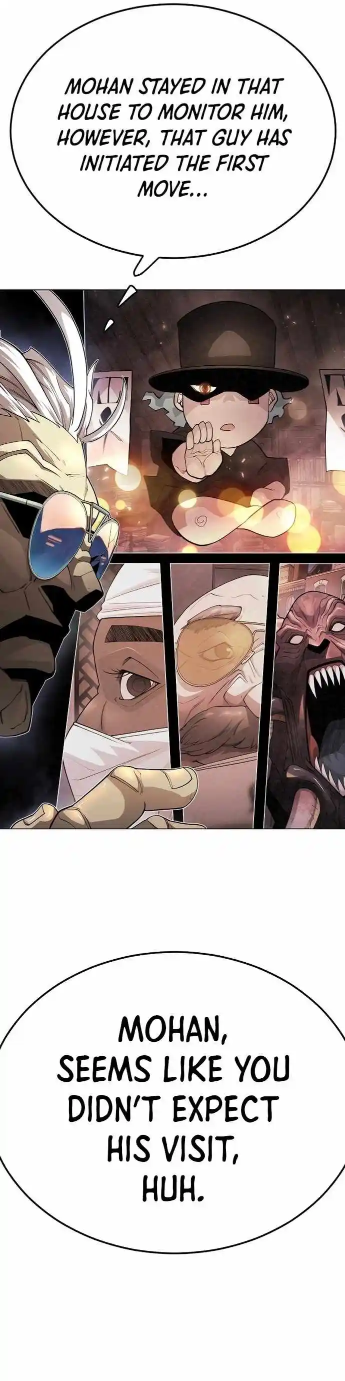 Era of Overman Ch.176