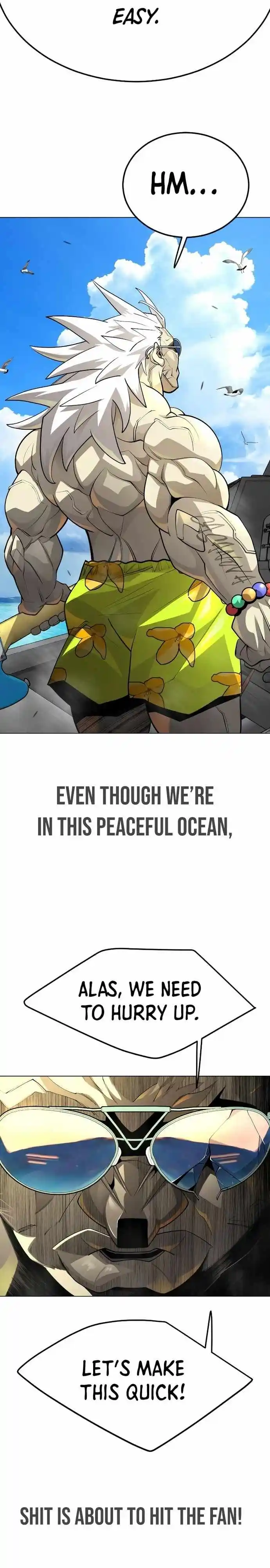 Era of Overman Ch.176