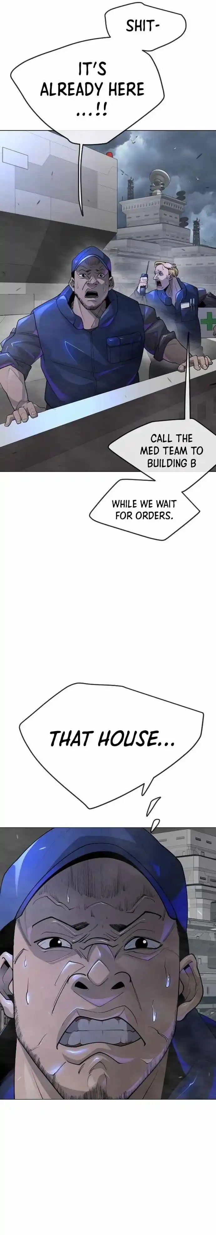 Era of Overman Ch.176