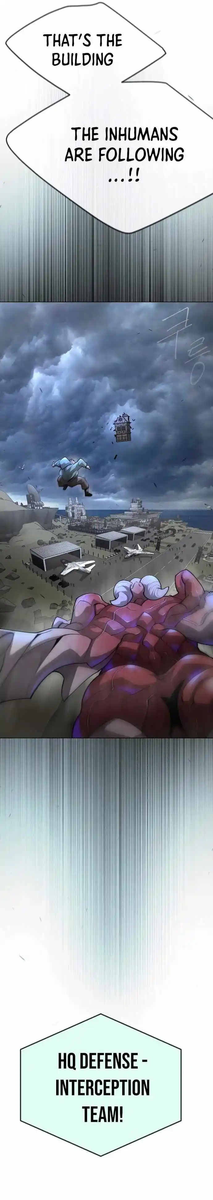 Era of Overman Ch.176