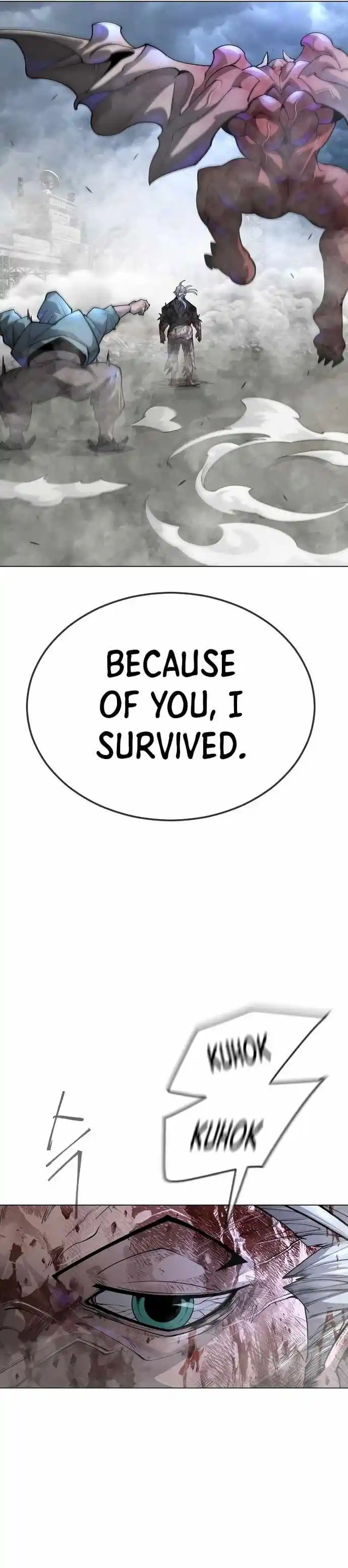 Era of Overman Ch.176