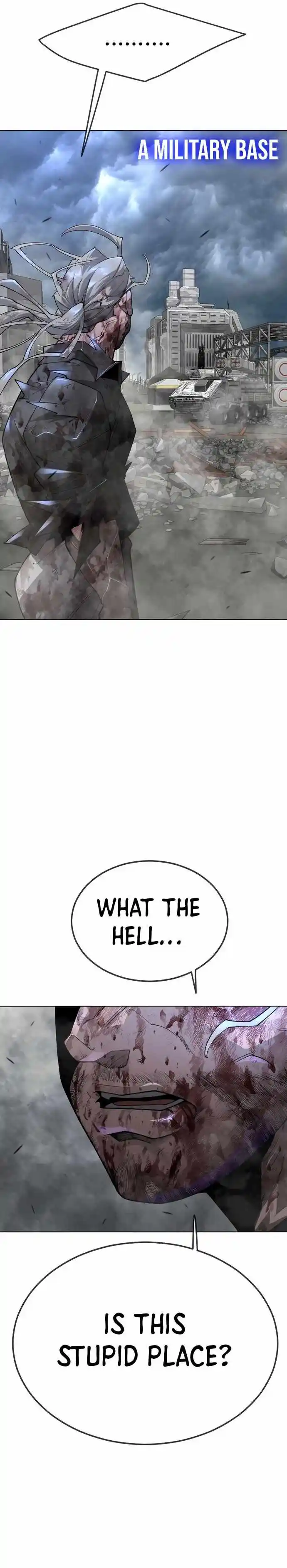 Era of Overman Ch.176