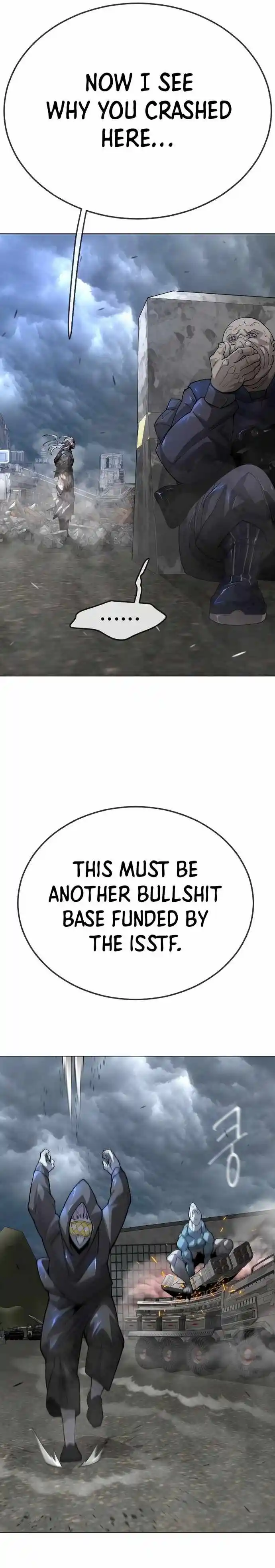 Era of Overman Ch.176