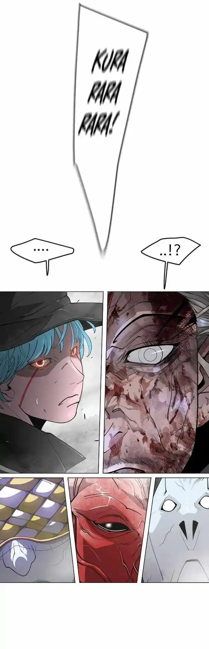 Era of Overman Ch.176