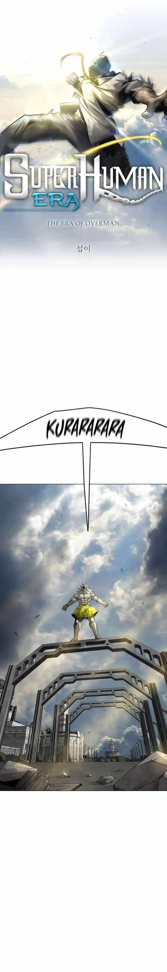 Era of Overman Ch.177