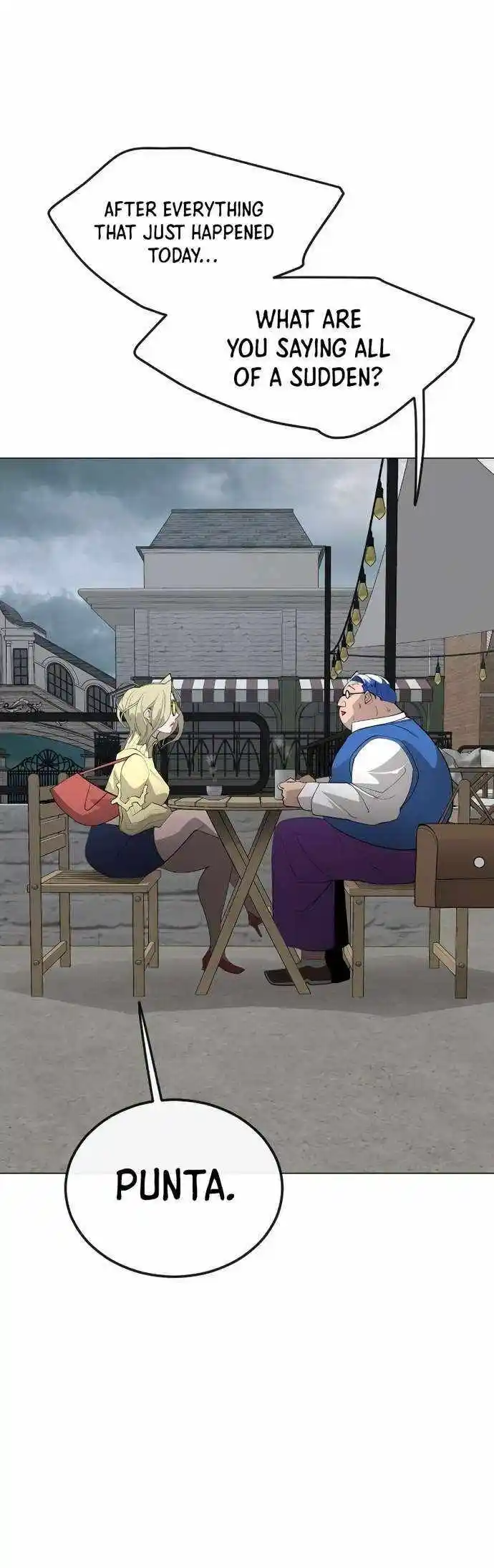 Era of Overman Ch.177