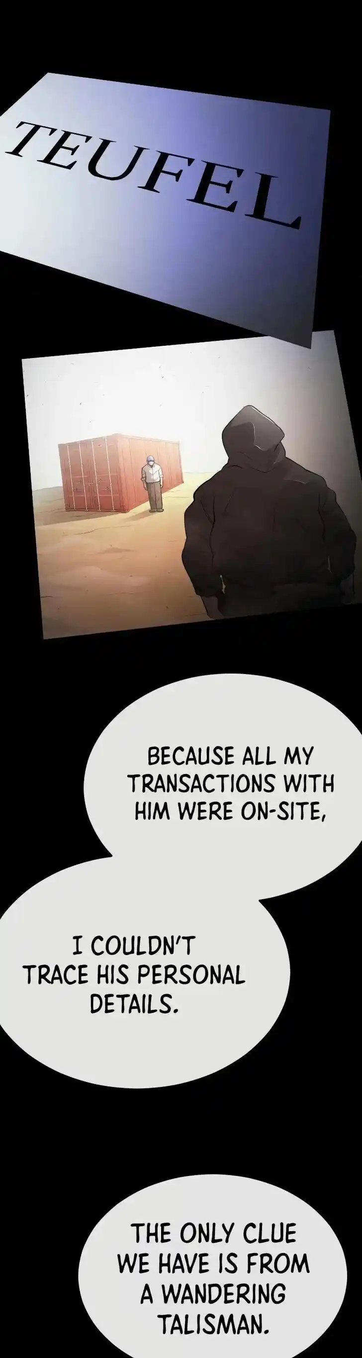 Era of Overman Ch.178