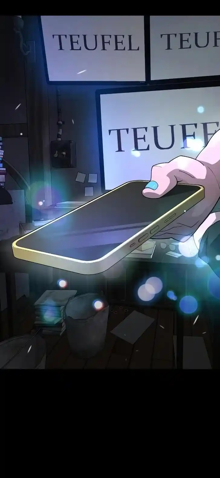 Era of Overman Ch.178