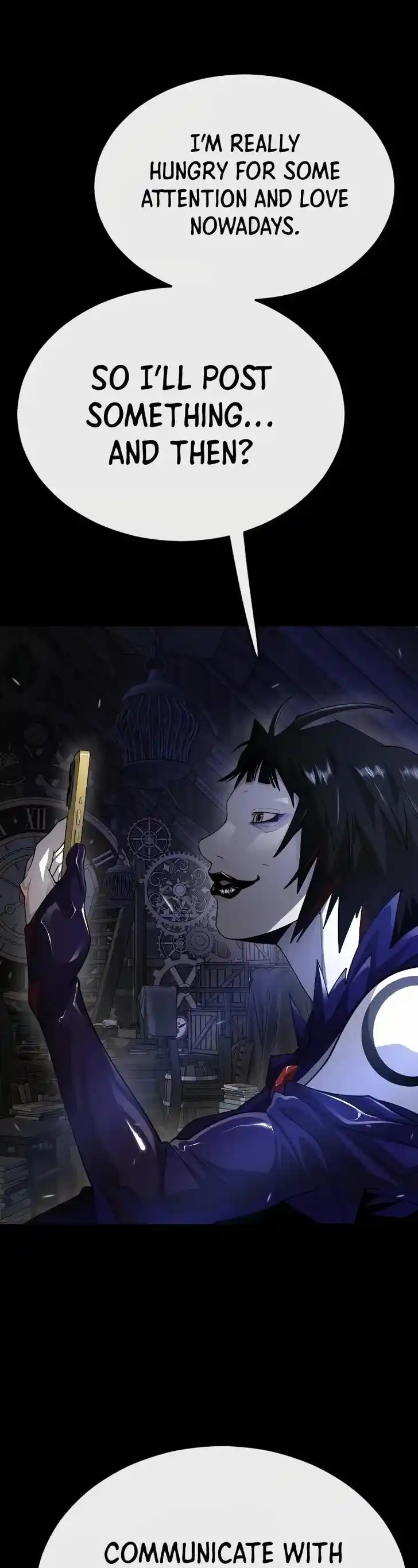 Era of Overman Ch.178