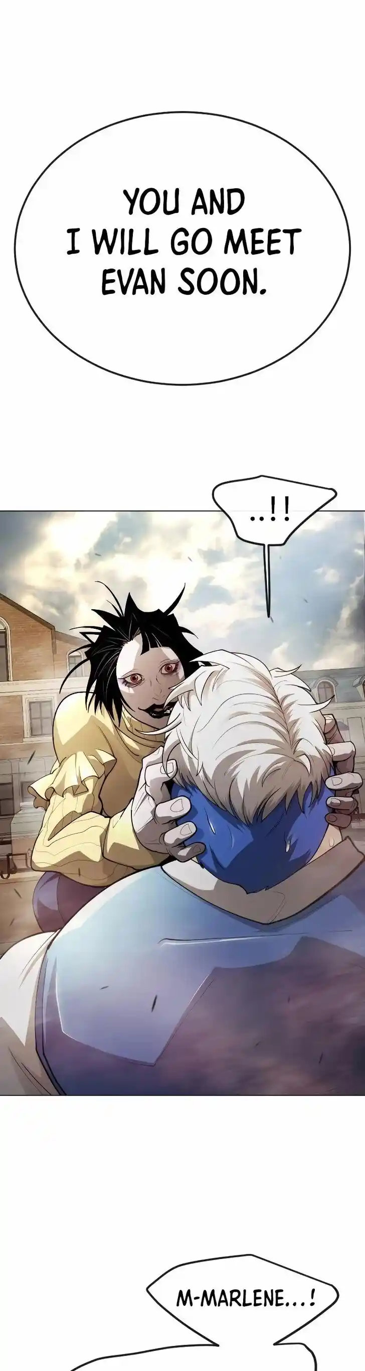 Era of Overman Ch.178