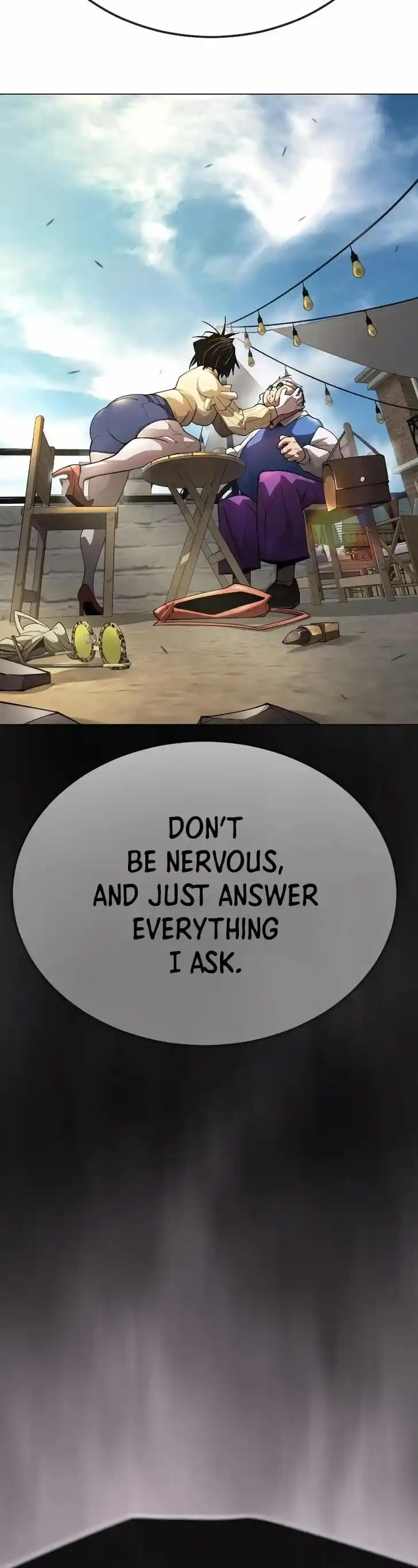 Era of Overman Ch.178