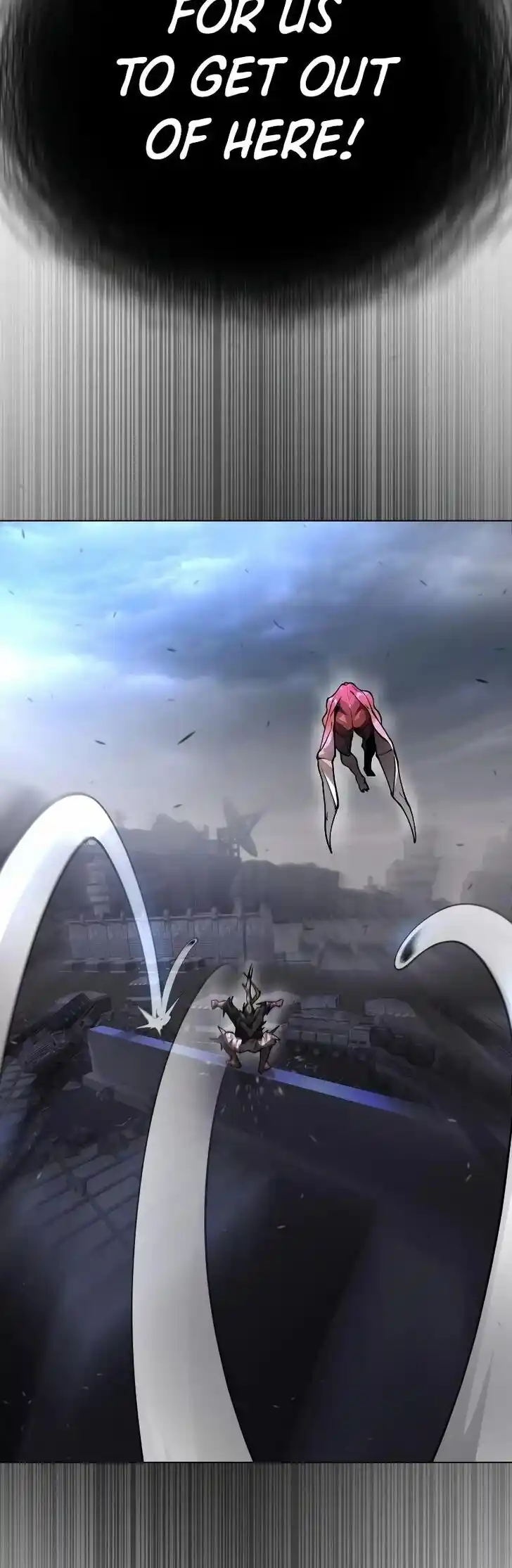 Era of Overman Ch.178