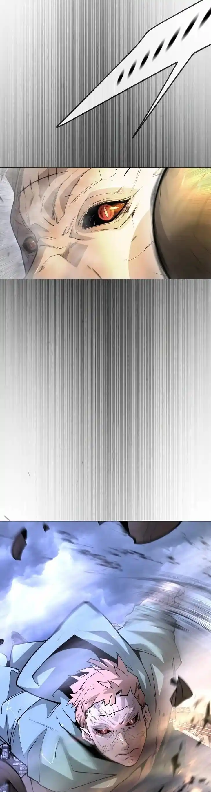 Era of Overman Ch.178