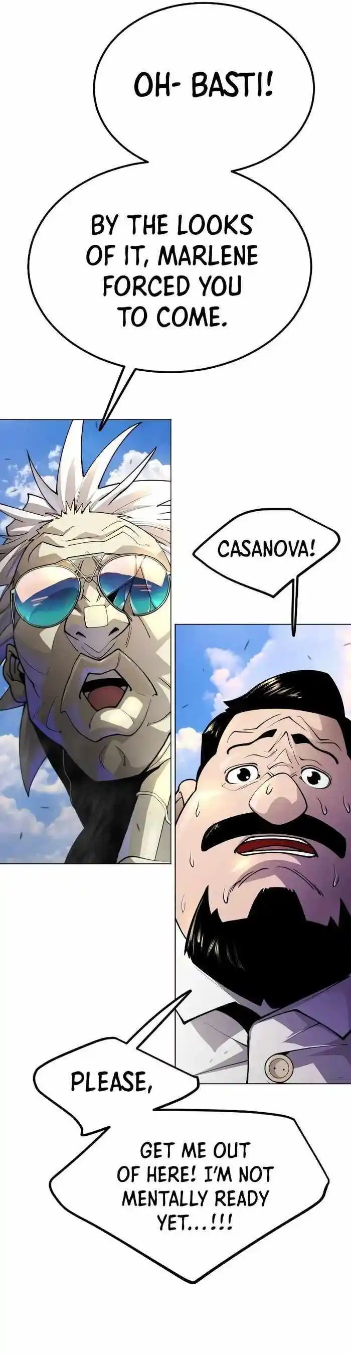 Era of Overman Ch.179