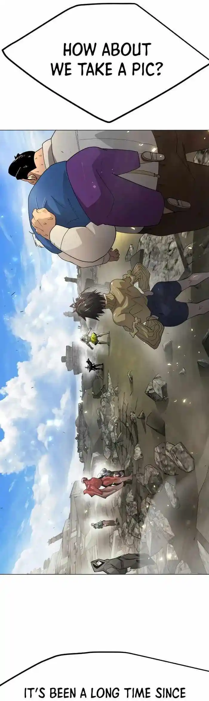 Era of Overman Ch.179