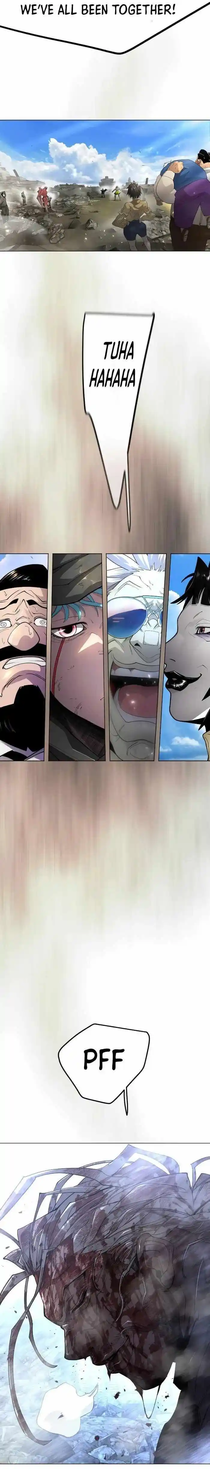 Era of Overman Ch.179