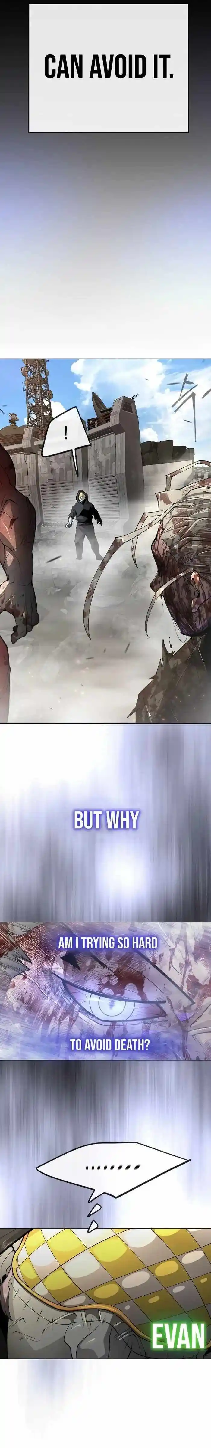 Era of Overman Ch.179