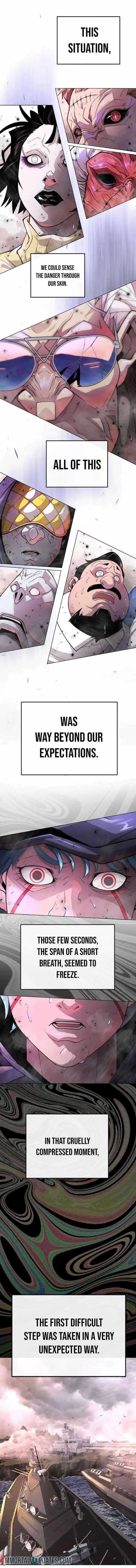 Era of Overman Ch.180