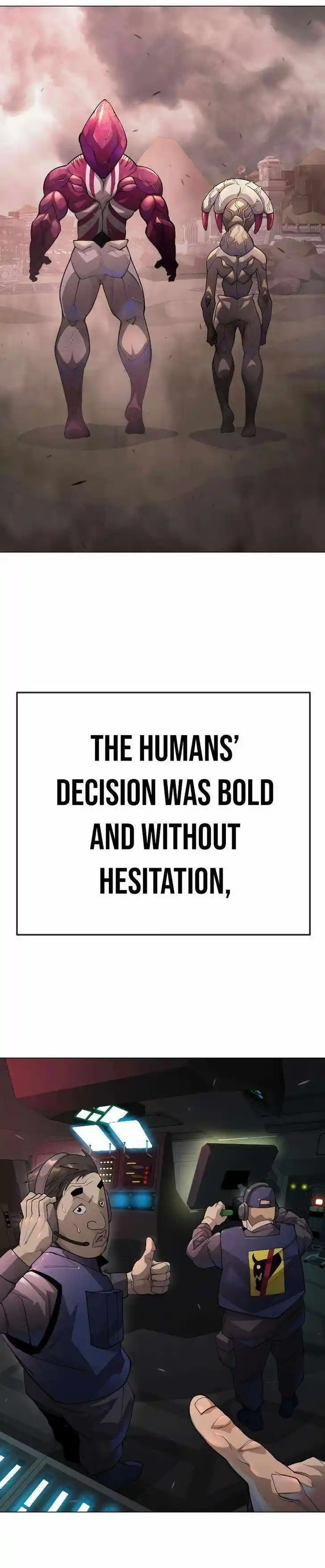 Era of Overman Ch.180