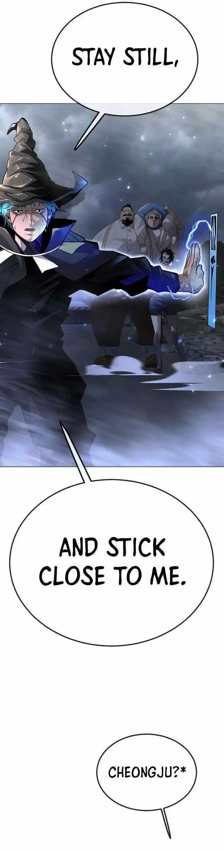 Era of Overman Ch.180