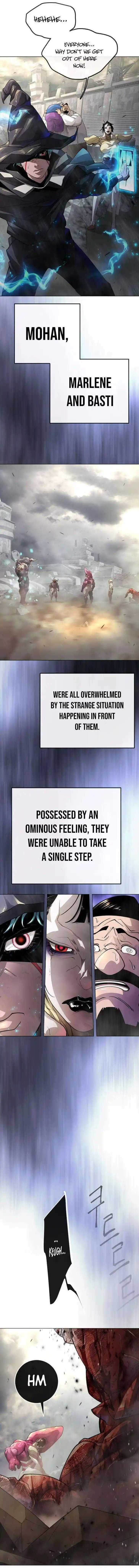 Era of Overman Ch.181