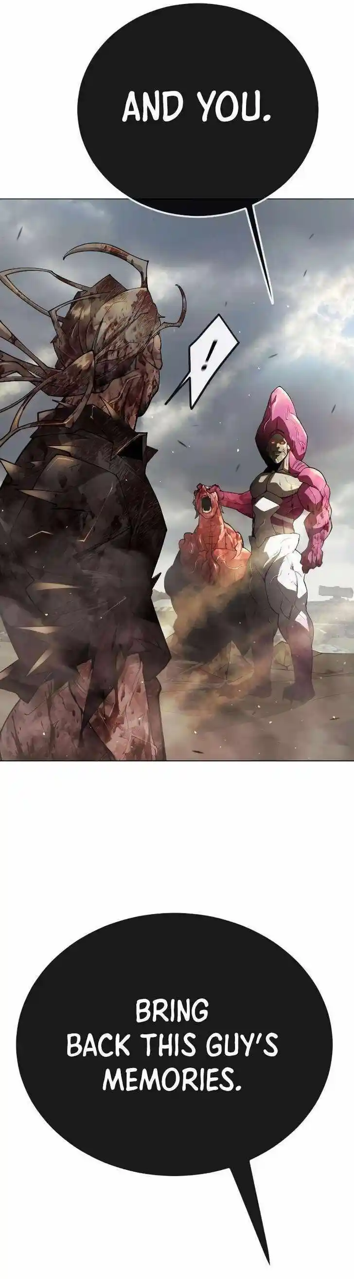 Era of Overman Ch.181