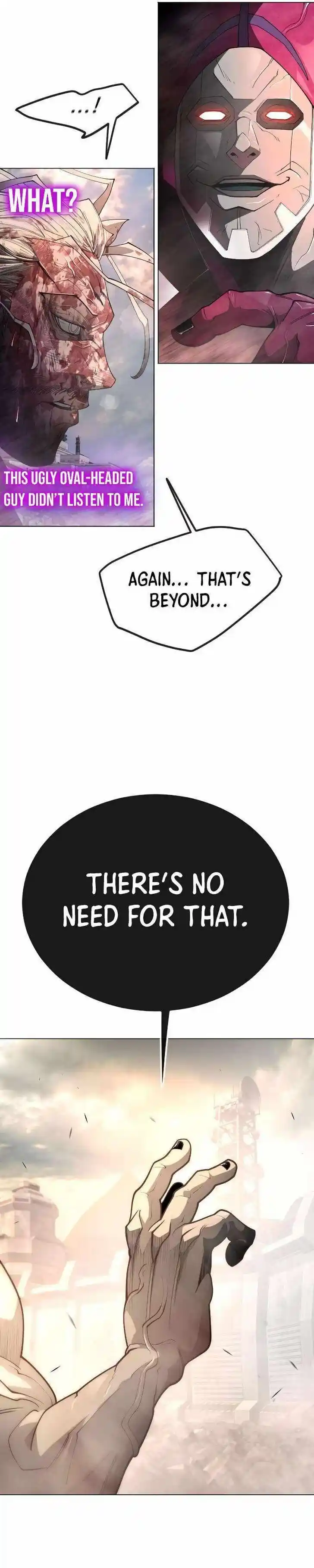 Era of Overman Ch.181