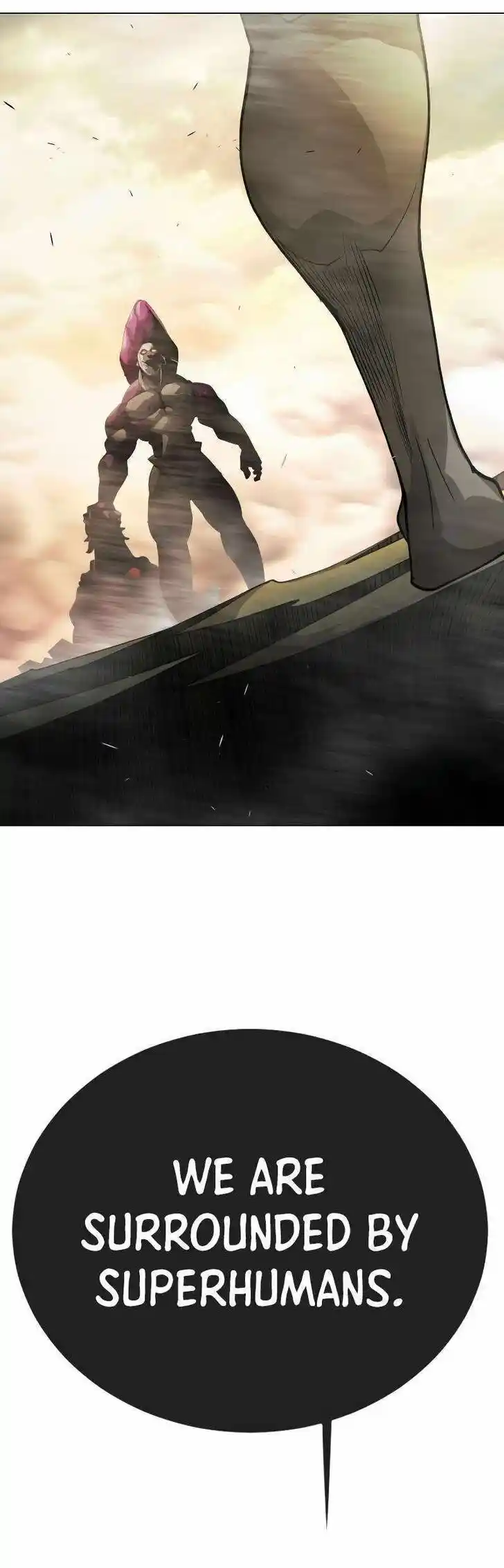 Era of Overman Ch.181