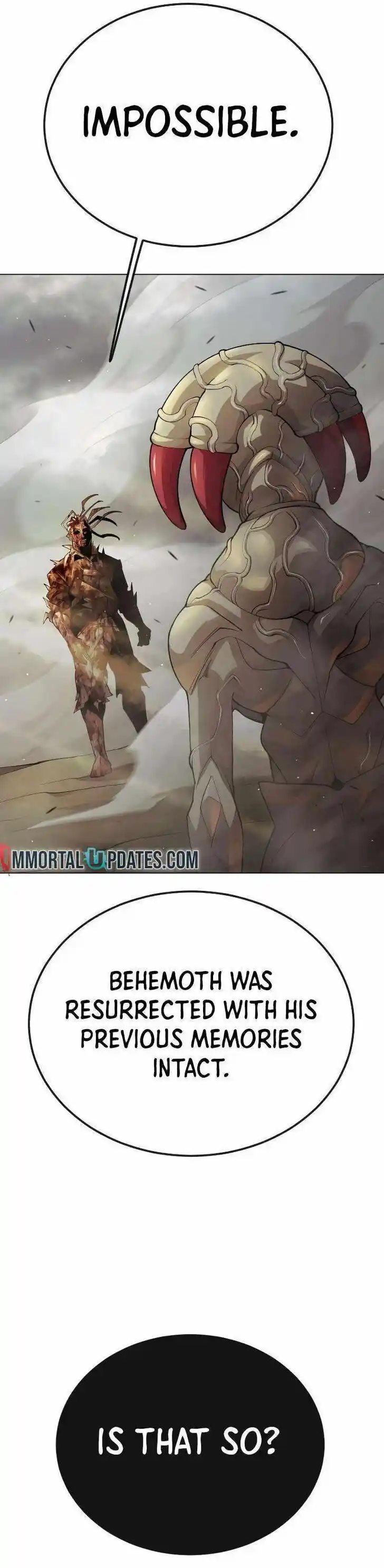 Era of Overman Ch.181