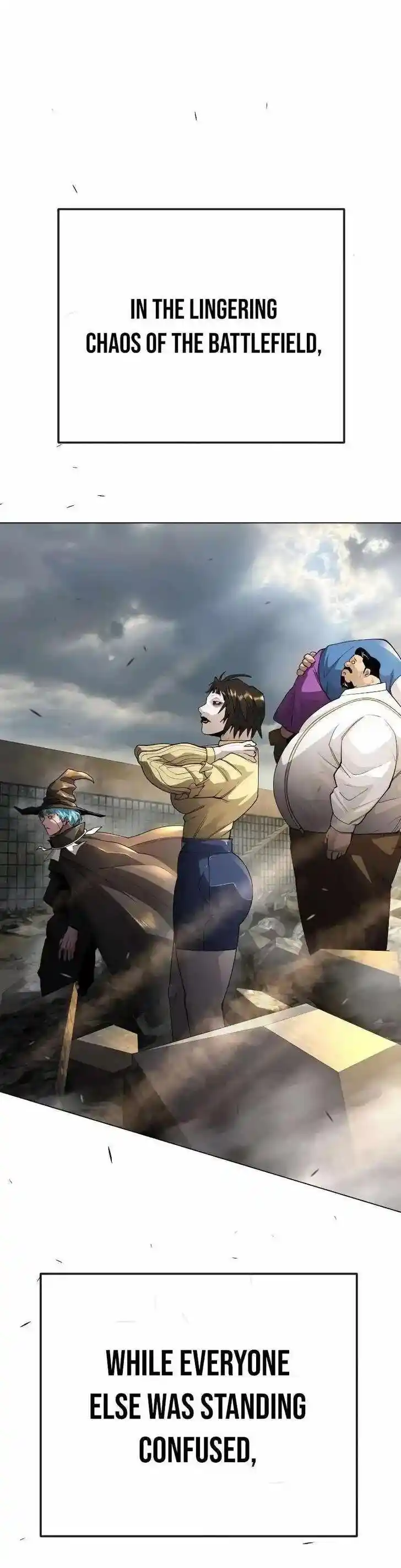 Era of Overman Ch.182