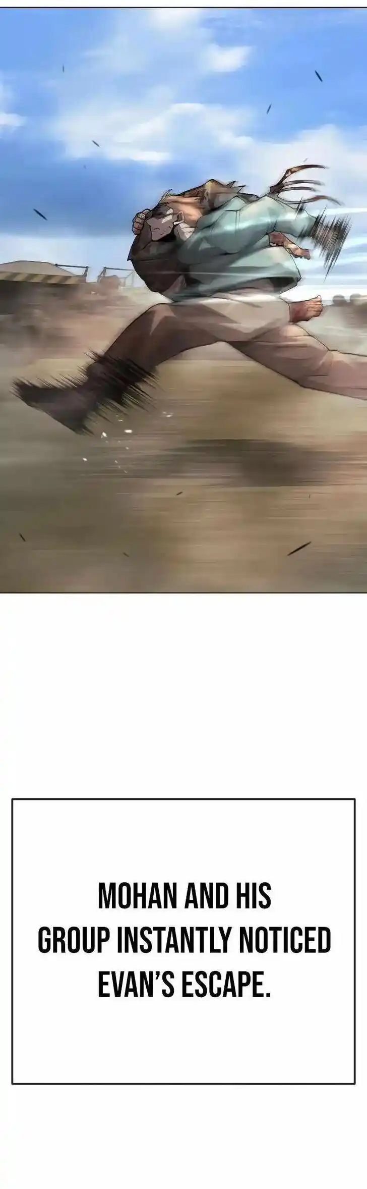 Era of Overman Ch.182