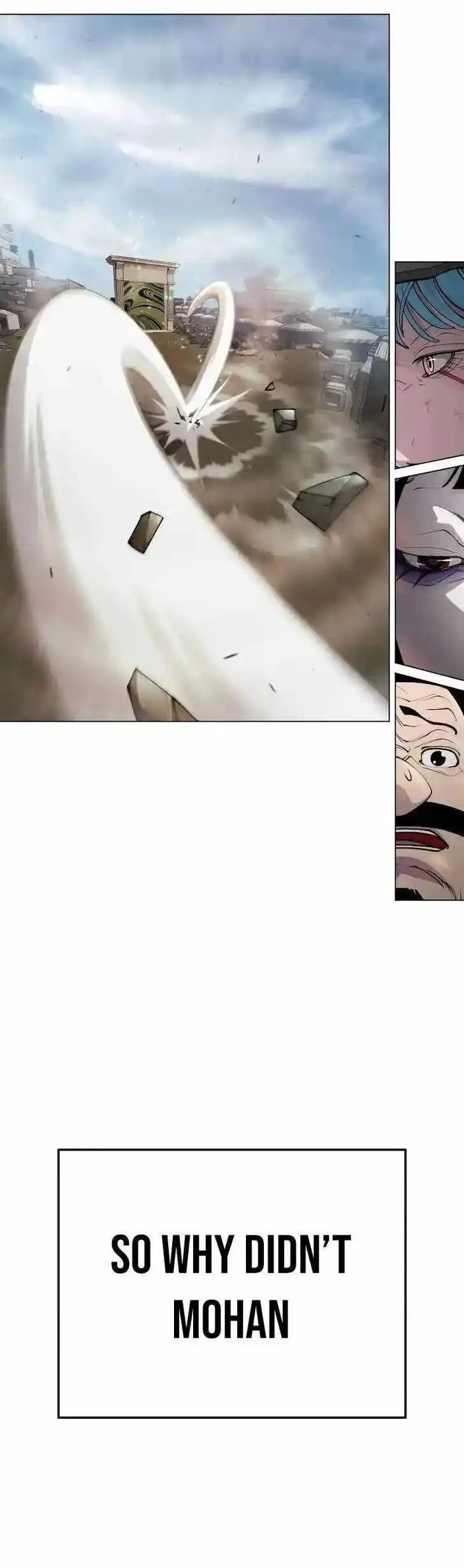 Era of Overman Ch.182