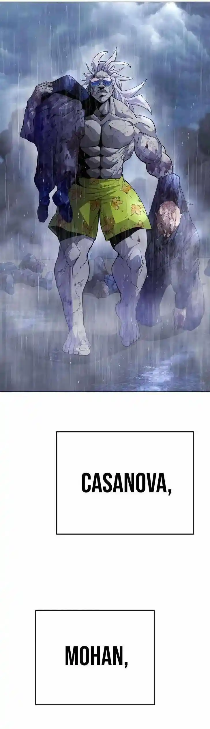 Era of Overman Ch.182