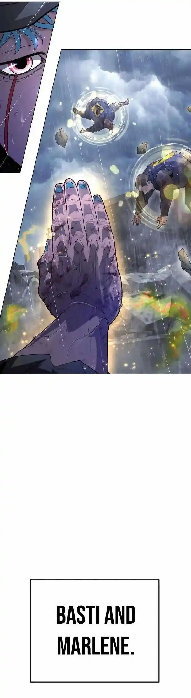 Era of Overman Ch.182