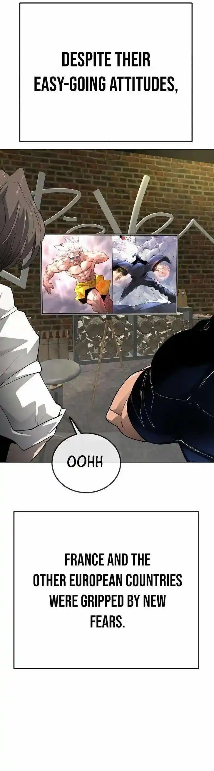 Era of Overman Ch.182