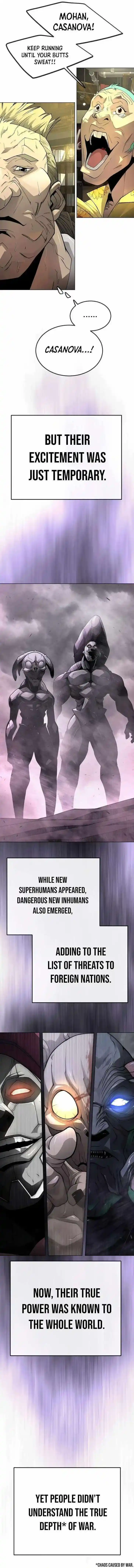 Era of Overman Ch.182