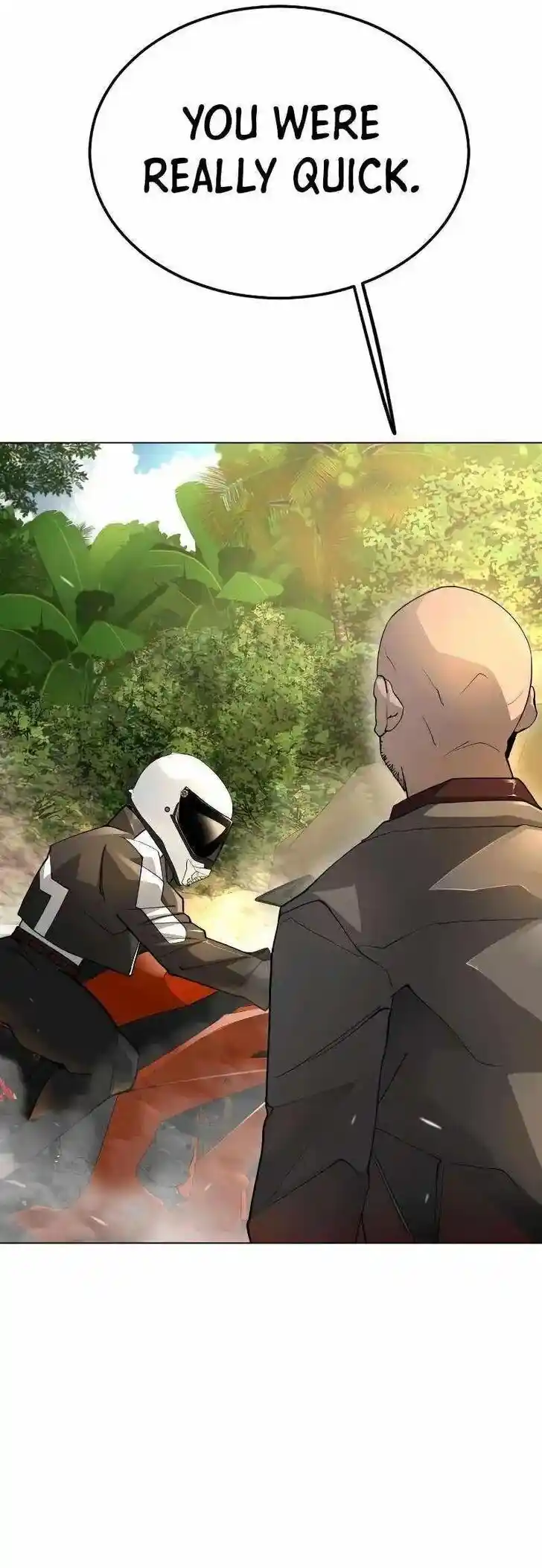 Era of Overman Ch.182