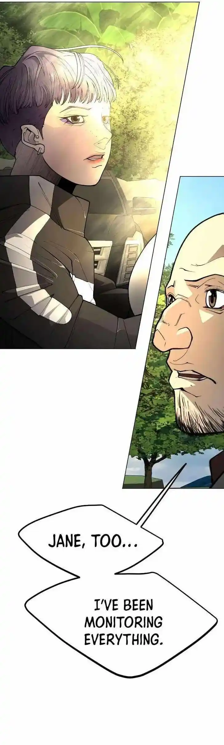 Era of Overman Ch.182