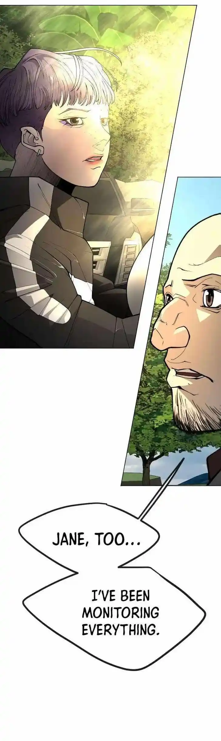 Era of Overman Ch.183